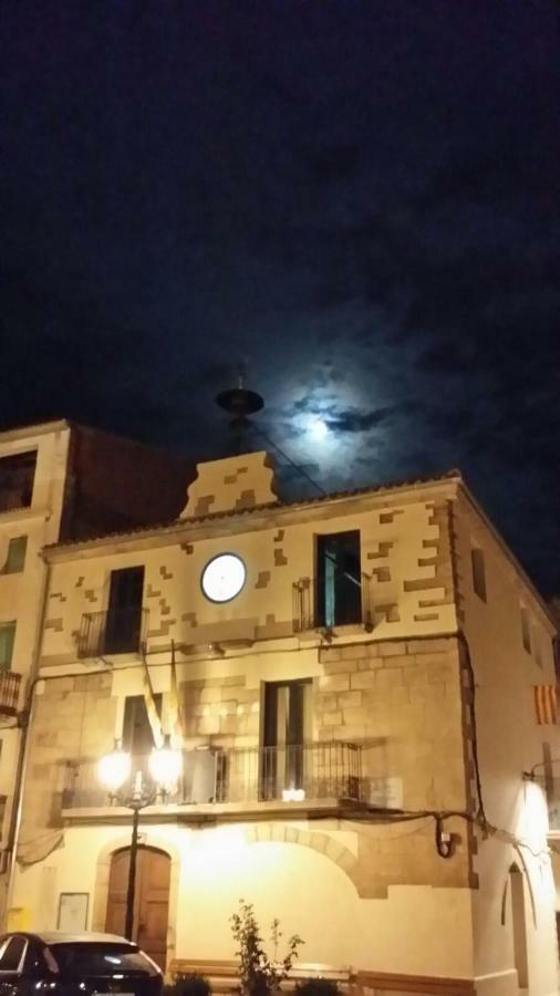 Ca La Serrana Bot Exterior foto